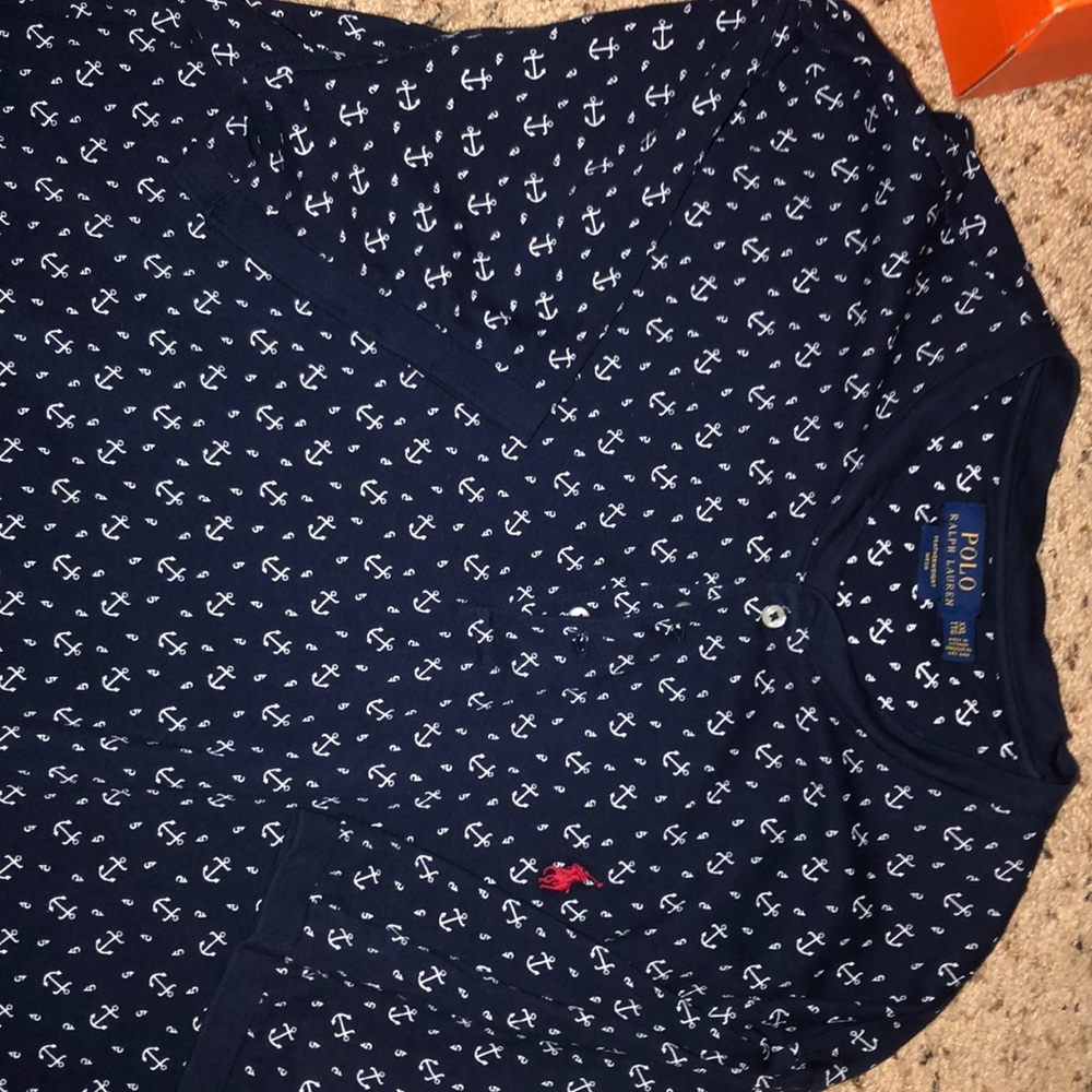 Men’s polo shirt